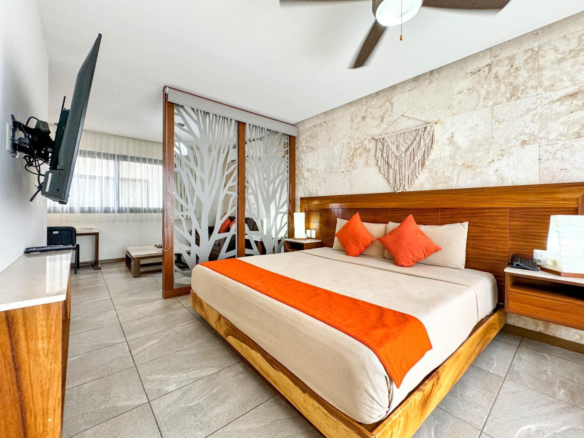 Grand Fifty Suites Playa del Carmen Zewnętrze zdjęcie