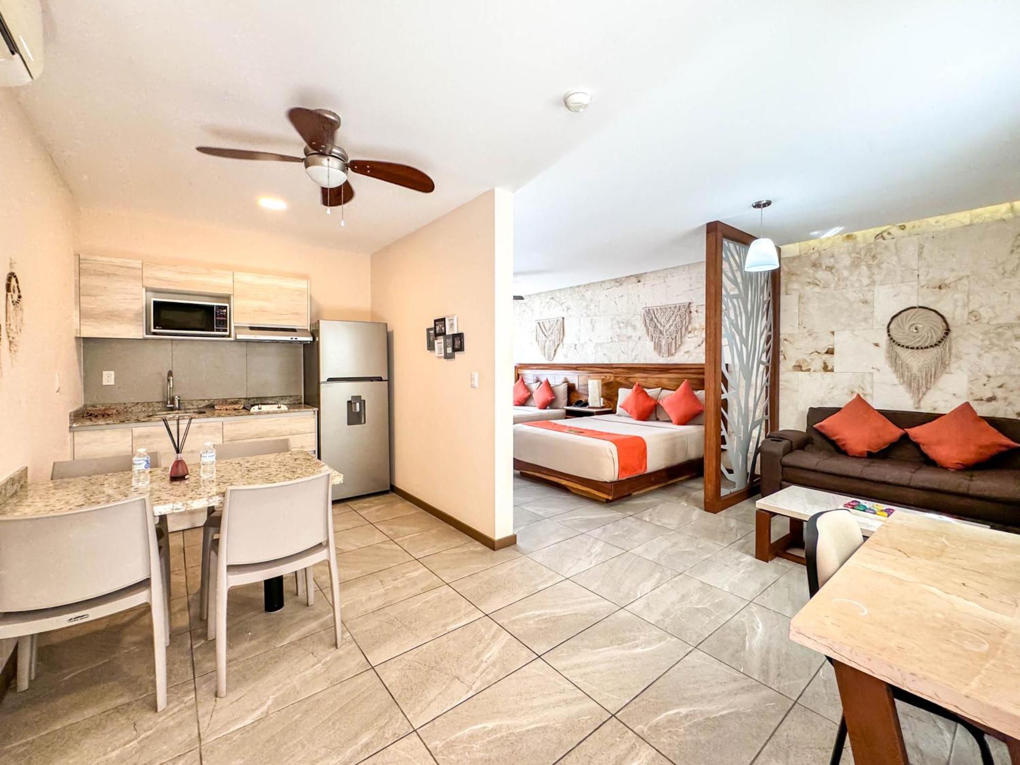 Grand Fifty Suites Playa del Carmen Zewnętrze zdjęcie